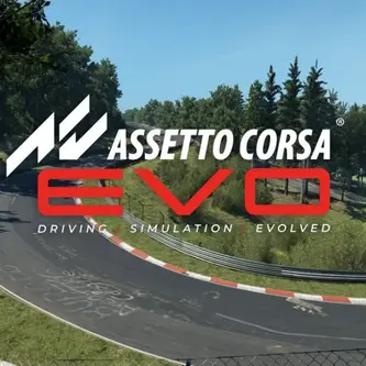 Turnkey simulator for Assetto Corsa assetto corsa evo and assetto corsa competizione ACC in Canada by NOX Gaming. Ready to race simulator