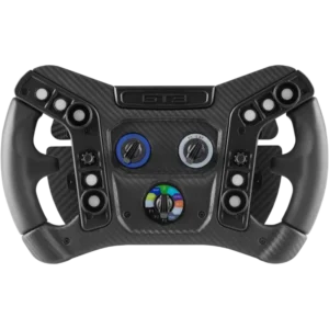 Volant de course VPG FORD Mustang GT3 réplique Sim Racing Wheel sous licence officielle Canada Amérique du Nord