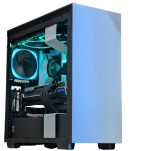 IN STOCK - NZXT H710i White | Ryzen 7 5800X3D | AMD XFX 7900 XTX 24GB | 32GB DDR4 3200MHz (4x8) | 2 TB NVME SSD 4.0 + 512 GB NVME 4.0 + 2TB HDD