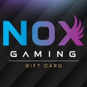 FREE AT CHECKOUT - NOX Gaming Promotional Gift Card
