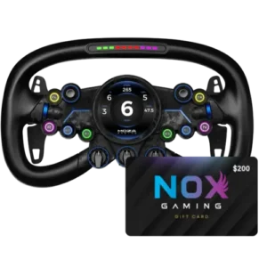 MOZA VGS (Vision GS) Steering wheel