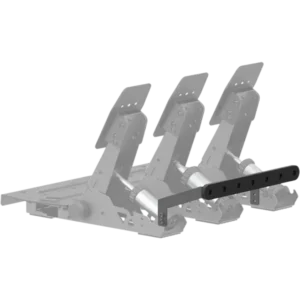 MOZA SRP2 Rear Support Bracket to fix your SRP2 Pedals against the wall securely in Canada from NOX Gaming