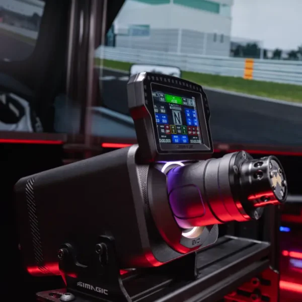 SIMAGIC MagicDash 4 Dashboard Touch Display | NOX Gaming