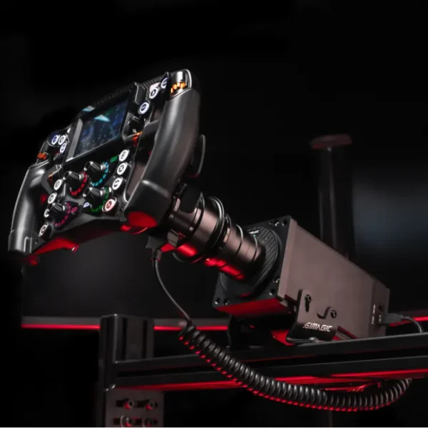 SIMAGIC Maglink Pro Magnetic Steering Hub | NOX Gaming