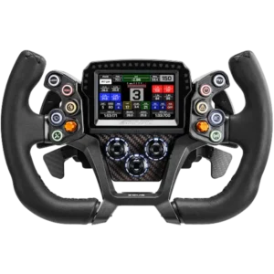 SIMAGIC ZEUS GT Steering Wheel Bundled with MAGICDASH 4 from SIMAGIC available in Canada and United States from NOX Gaming