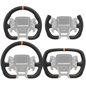 SIMAGIC Zeus GT ZGT Replacement Rim for Sim Racing Steering Wheel in United States And Canada From NOX Gaming