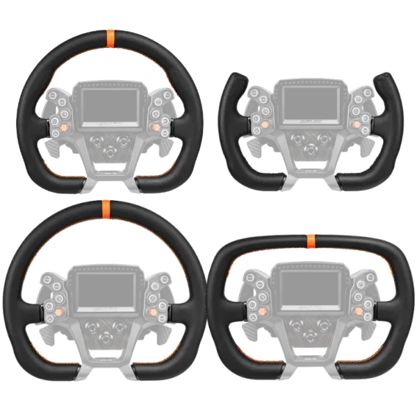 Gt Rim Sim SIMAGIC Zeus GT Interchangeable Rim | NOX Gaming