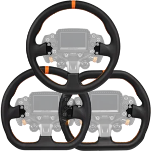 SIMAGIC Zeus Sport Replacement Steering Rims for US and Canada from NOX Gaming