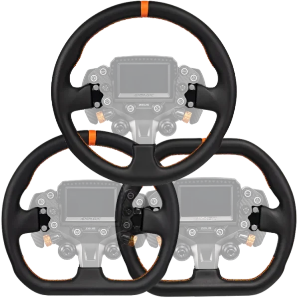 Simagic Rims SIMAGIC Zeus Sport Interchangeable Rim | NOX Gaming