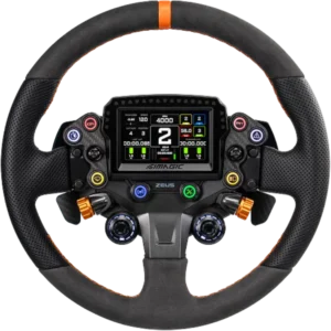 SIMAGIC Zeus Sport With Magic Dash Round Sim Racing Steering Wheel Bundle In Canada and USA from NOX Gaming