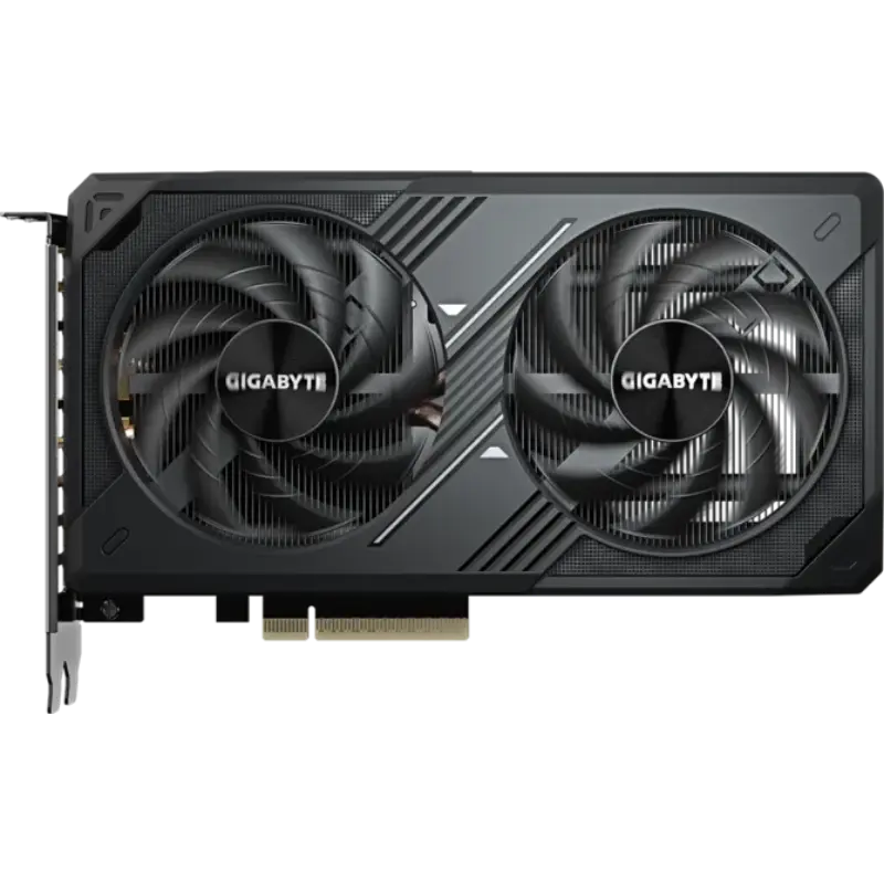NVIDIA GeForce RTX 5060 8GB GDDR7 PCIe 5.0 from the NOX Gaming ATMOS Gaming PC