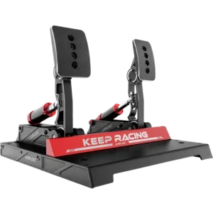 SIMAGIC P1000 Modular Sim Racing Load Cell Pedals – P1000-F