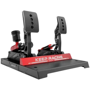 SIMAGIC P1000 Modular Sim Racing Load Cell Pedals – P1000-FRS