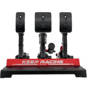 SIMAGIC P1000 Modular Sim Racing Load Cell Pedals – P1000 RS