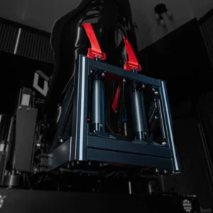 VERO Motion Champion GTR Premium Belt Tensioner System for ultra realistic sim racing rigs from NOX Gaming Canada and United States