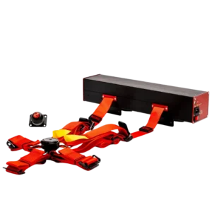 Complete kit for VERO Motion Rival Premium Belt Tensionner System for Sim Racing realism in Canada and the United-States from NOX Gaming