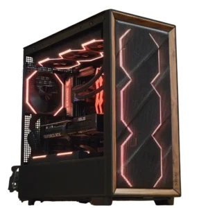 IN STOCK – Custom One-Off Gaming PC – Ready to ship | AMD Ryzen 5 9600X | RTX 5070 12GB | 16GB DDR5 60000 CL38 RGB | 1TB NVMe 4.0 SSD
