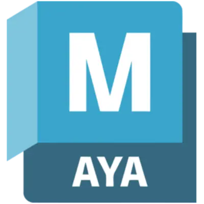 Create expansive worlds and complex characters Without lag on Autodesk Maya on NOX Gaming Workstation desktop computers