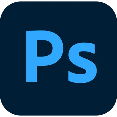 Design Large visual for prints on Photoshop with NOX Gaming Workstation Desktop Computers