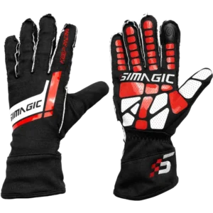 SIMAGIC Sim Racing Gloves (Interior / Exterior Seams)
