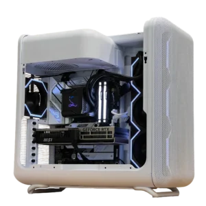 IN STOCK – Custom One-Off Gaming PC – Ready to ship | AMD Ryzen 7 9800X3D | NVIDIA RTX 5070 TI 16GB | 32GB DDR5 6000 CL30 | 1TB NVMe 4.0 SSD