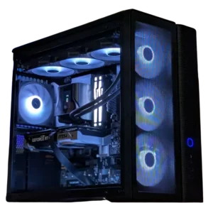 IN STOCK – Custom One-Off Gaming PC – Ready to ship | Intel Core Ultra 7 265KF | NVIDIA RTX 5060 TI 8GB | 32GB DDR5 6000 CL30 RGB | 1TB NVMe 4.0 SSD