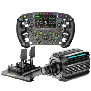 Bundle MOZA - R21 Ultra + FSR2 + CRP2