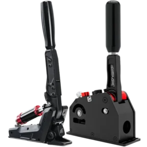 Bundle de course SIMAGIC avec le variateur séquentiel Q1 + le frein à main TB-NEO