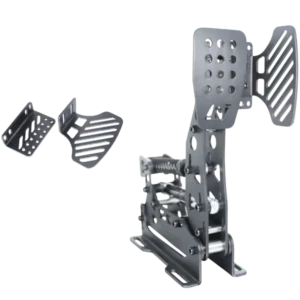 SIMNET A-PPS Pedal Plate Side Support (for SP Pro & SP Evo Pedals)