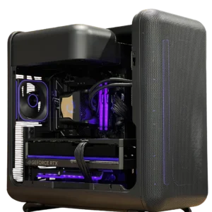 IN STOCK – Custom One-Off Gaming PC – Ready to ship | AMD Ryzen 9 9950X3D | NVIDIA RTX 5090 32GB | 32GB DDR5 6000 CL30 | 1TB NVMe 4.0 SSD