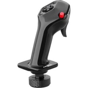 MOZA Airbus MA3F Sidestick vue de face à angle droit