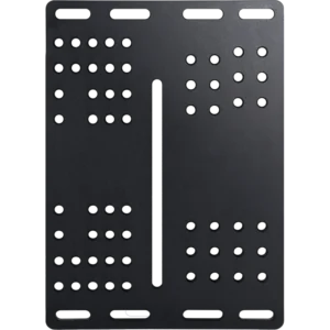 SIMNET A-PSH mounting plate top view