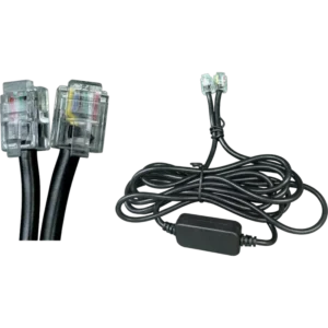 SIMNET eRJ12-F enhanced RJ12 cable for Fanatec wheelbases